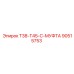 90515753 T38-T45-C-МУФТА Epiroc
