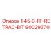 90029370 T45-3-FF-RETRAC-BIT Epiroc