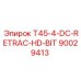 90029413 T45-4-DC-RETRAC-HD-BIT Epiroc