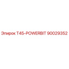 90029352 T45-POWERBIT Epiroc