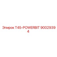 90029394 T45-POWERBIT Epiroc