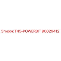 90029412 T45-POWERBIT Epiroc