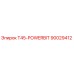 90029412 T45-POWERBIT Epiroc