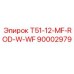Изображение штанги T51-12-MF-ROD-W-WF Epiroc 90002979 для тяжелых условий