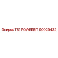 90029432 T51 POWERBIT Epiroc
