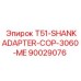 90029076 T51-SHANKADAPTER-COP-3060-ME Epiroc