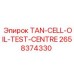 Фото диагностического модуля TAN-CELL-OIL-TEST-CENTRE артикул 2658374330