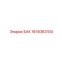 1619363100 БАК Epiroc