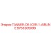 Запчасть 9753205098 TANNER-DE-ICER-1-AIRLINE Epiroc для систем подачи воздуха