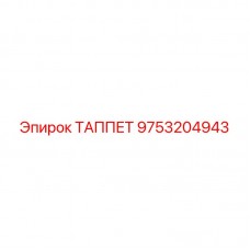 9753204943 ТАППЕТ Epiroc