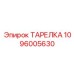 Фото тарелки Epiroc 1096005630