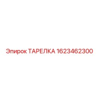 1623462300 ТАРЕЛКА Epiroc