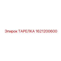 1621200600 ТАРЕЛКА Epiroc
