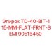 90516450 TD-40-BIT-115-MM-FLAT-FRNT-SEMI Epiroc
