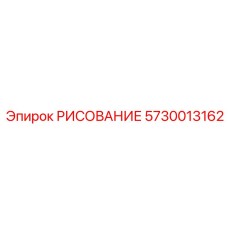 5730013162 РИСОВАНИЕ Epiroc