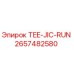 Изображение тройника TEE-JIC-RUN Epiroc артикул 2657482580
