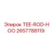 Изображение тройника TEE-ROD-HOO Epiroc артикул 2657788119