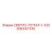 3083421330 СВЕРЛО-ТЕГРАЛ-1-X20 Epiroc