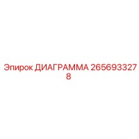 2656933278 ДИАГРАММА Epiroc