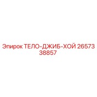 2657338857 ТЕЛО-ДЖИБ-ХОЙ Epiroc