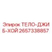 2657338857 ТЕЛО-ДЖИБ-ХОЙ Epiroc