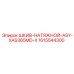 1615544300 ШКИВ-НАТЯЖНОЙ-ASY-XAS365MD-X Epiroc
