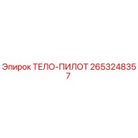 2653248357 ТЕЛО-ПИЛОТ (Epiroc)