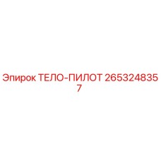 2653248357 ТЕЛО-ПИЛОТ (Epiroc)