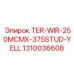 Изображение терминала Epiroc 1310036608 TER-WIR-250MCMX-375STUD-YELL