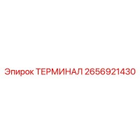 2656921430 ТЕРМИНАЛ Epiroc