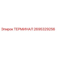 2695329256 ТЕРМИНАЛ Epiroc