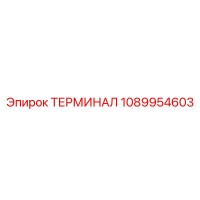1089954603 ТЕРМИНАЛ Epiroc
