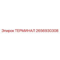 2656930308 ТЕРМИНАЛ Epiroc