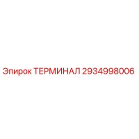 2934998006 ТЕРМИНАЛ Epiroc