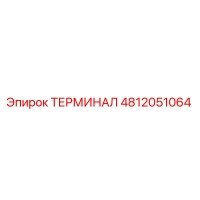 4812051064 ТЕРМИНАЛ Epiroc