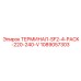 1089057303 ТЕРМИНАЛ-SF2-4-PACK-220-240-V Epiroc
