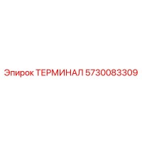 5730083309 ТЕРМИНАЛ Epiroc