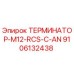 9106132438 ТЕРМИНАТОР-M12-RCS-C-AN Epiroc