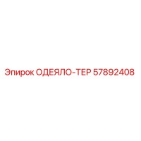 57892408 ОДЕЯЛО-ТЕР Epiroc
