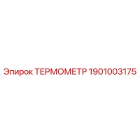 1901003175 Thermometer Epiroc