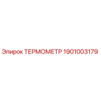 1901003179 ТЕРМОМЕТР Epiroc