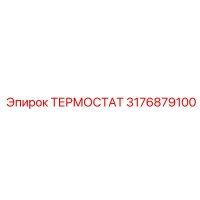 3176879100 ТЕРМОСТАТ (Epiroc)