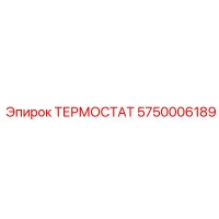 5750006189 ТЕРМОСТАТ Epiroc