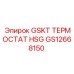 GS12668150 GSKT ТЕРМОСТАТ HSG Epiroc