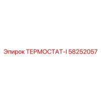 58252057 ТЕРМОСТАТ-I Epiroc
