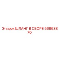 56953870 ШЛАНГ В СБОРЕ (Epiroc)