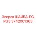 Термостойкая шайба PG-PG3 артикул 3742001363 Epiroc
