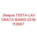 Изображение компонента TESTA-LAVORATA-B4900 Epiroc артикул 2236113667
