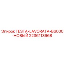 2236113668 TESTA-LAVORATA-B6000-НОВЫЙ Epiroc