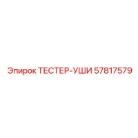 57817579 ТЕСТЕР-УШИ Epiroc